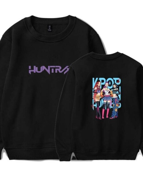 Kpop Demon Hunters Sweatshirt #13