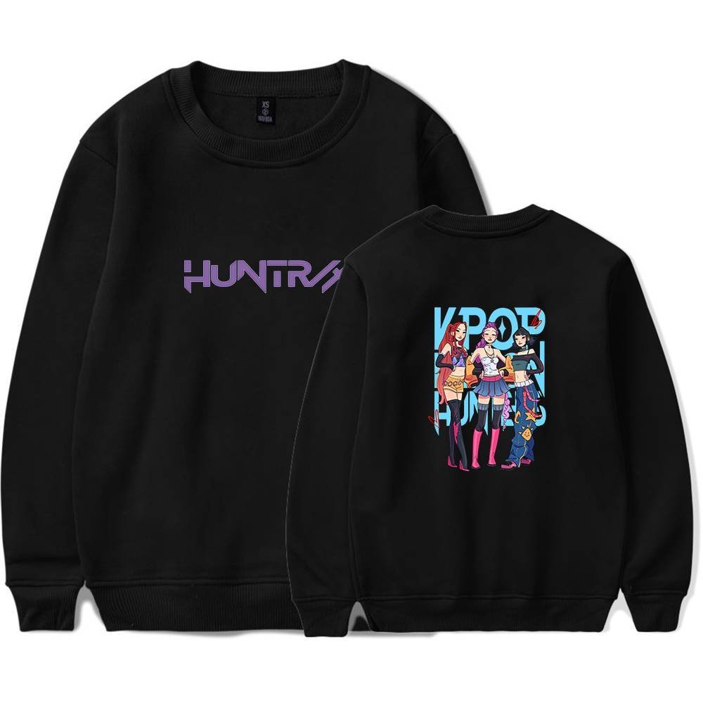 Kpop Demon Hunters Sweatshirt #13 - Image 2
