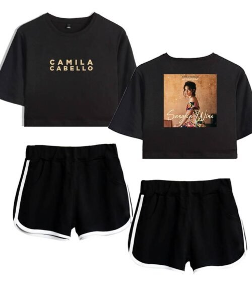 Camila Cabello Tracksuit #6