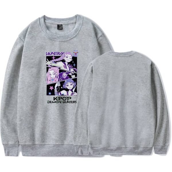 Kpop Demon Hunters Sweatshirt #3 - Image 4