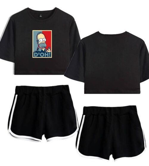 The Simpsons Tracksuit #10