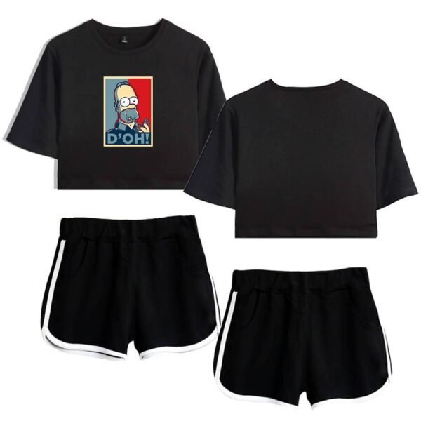 The Simpsons Tracksuit #10 - Image 2