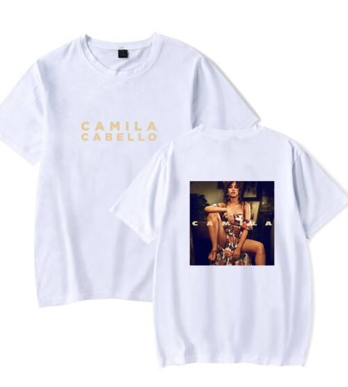 Camila Cabello T-Shirt #13