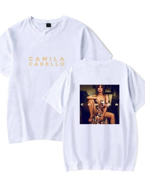 Camila Cabello T-Shirt #13