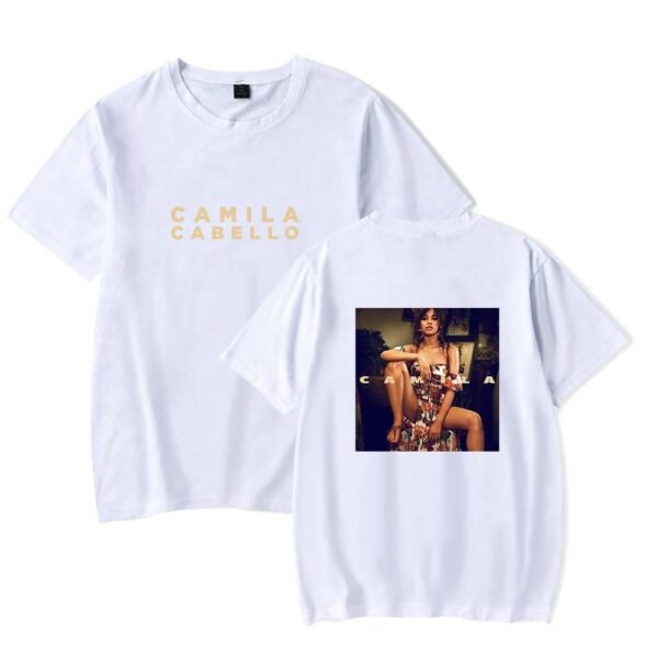 Camila Cabello T-Shirt #13 - Image 2