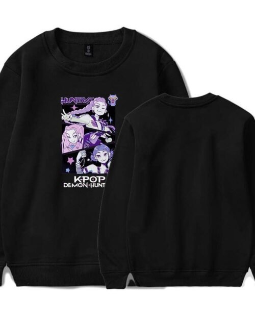 Kpop Demon Hunters Sweatshirt #3