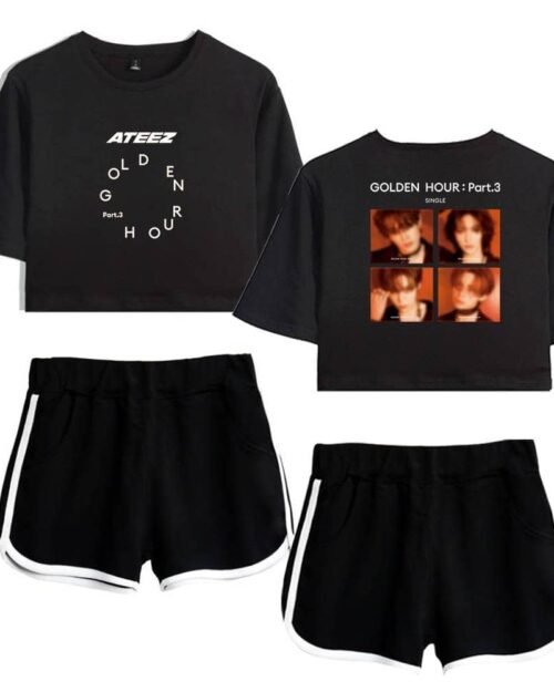 Ateez Tracksuit #3