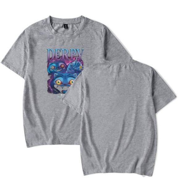 Kpop Demon Hunters T-Shirt #8 - Image 4