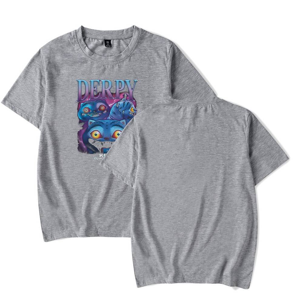 Kpop Demon Hunters T-Shirt #8 - Image 4