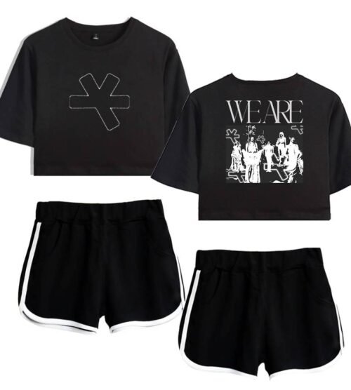 I-dle Tracksuit #1