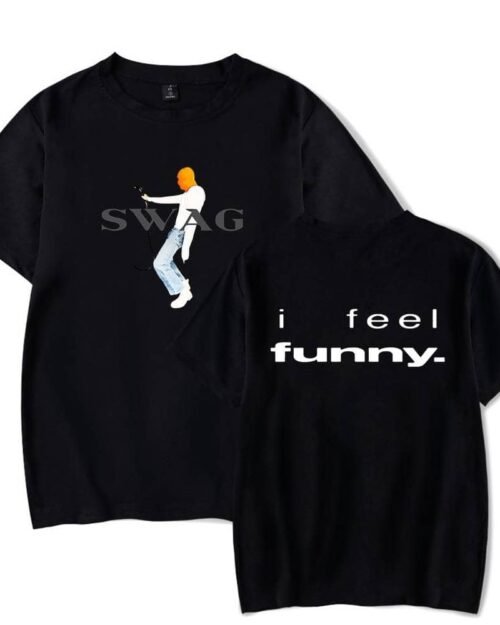 Justin Bieber T-Shirt #4