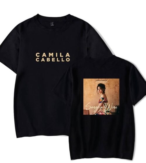 Camila Cabello T-Shirt #11