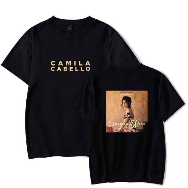Camila Cabello T-Shirt #11 - Image 2