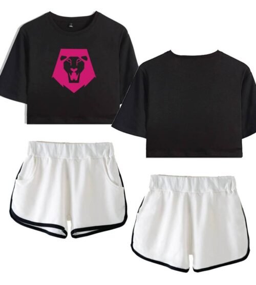 Kpop Demon Hunters Tracksuit #1