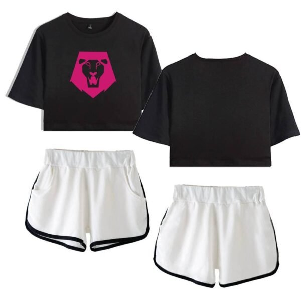 Kpop Demon Hunters Tracksuit #1