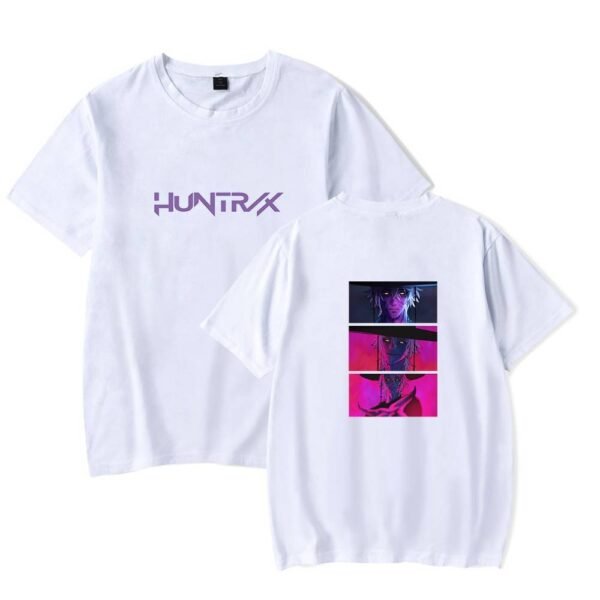 Kpop Demon Hunters T-Shirt #11 - Image 3