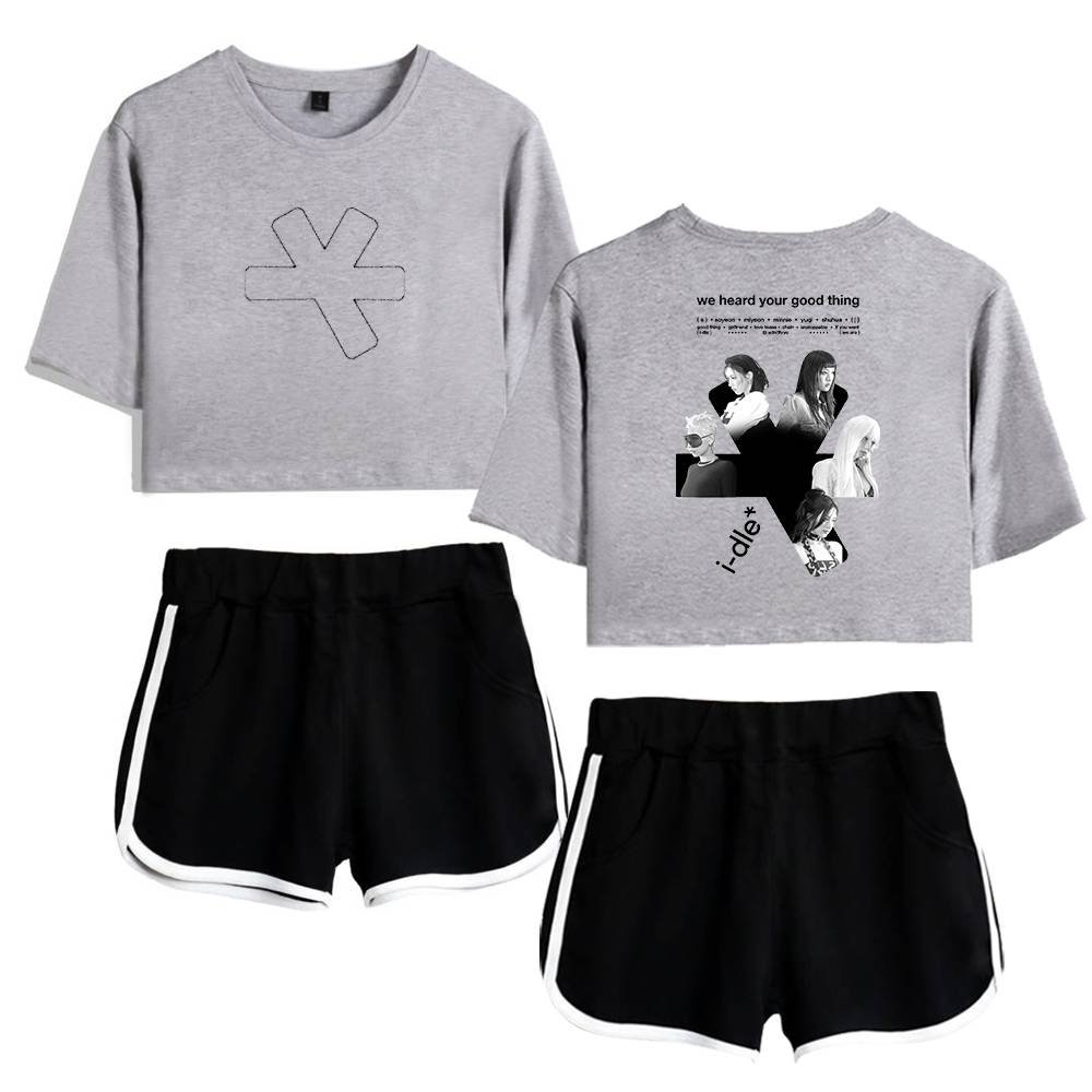 I-dle Tracksuit #3 - Image 6