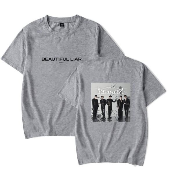 Monsta X T-Shirt #2