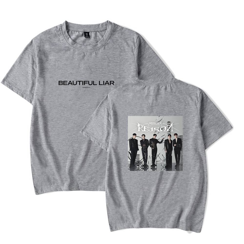 Monsta X T-Shirt #2