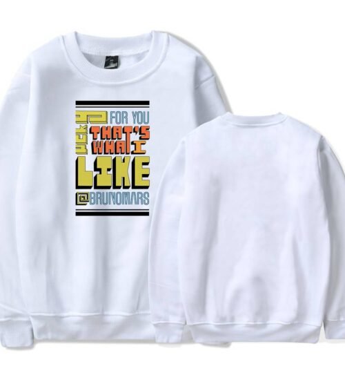 Bruno Mars Sweatshirt #7