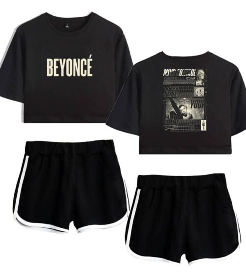 Beyonce Tracksuit #4