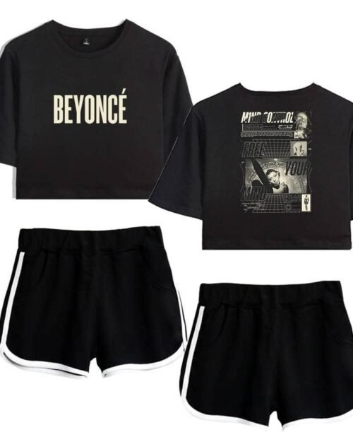Beyonce Tracksuit #4