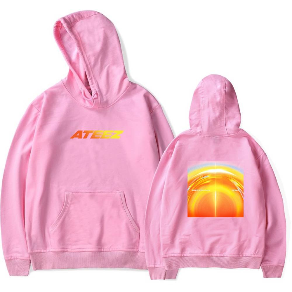 Ateez Hoodie #2 - Image 5