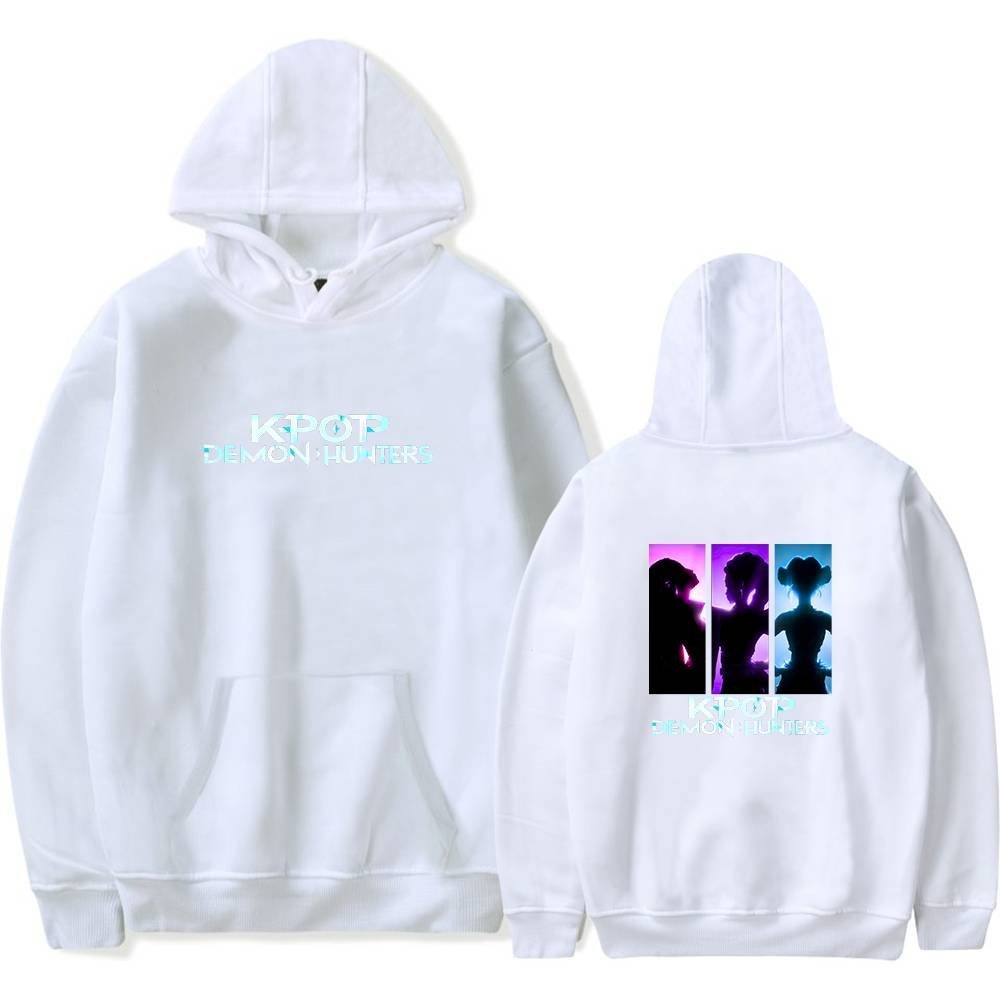 Kpop Demon Hunters Hoodie #9 - Image 3