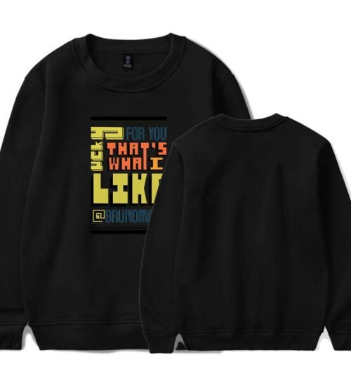 Bruno Mars Sweatshirt #7