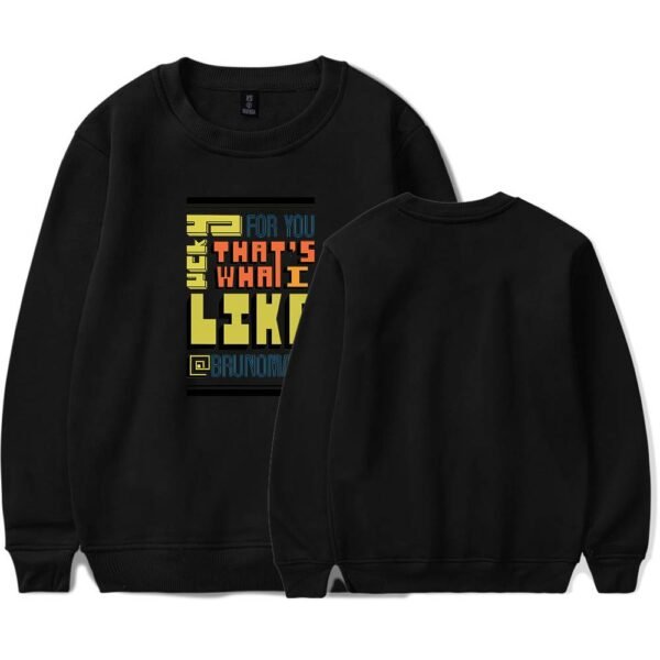 Bruno Mars Sweatshirt #7 - Image 2