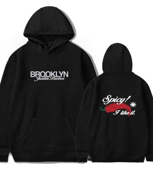 Justin Bieber Hoodie #1