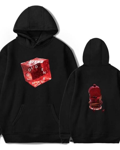 Ateez Hoodie #1