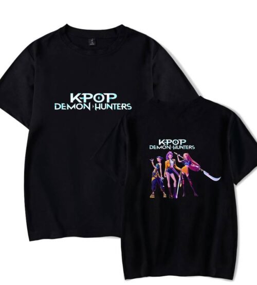 Kpop Demon Hunters T-Shirt #12