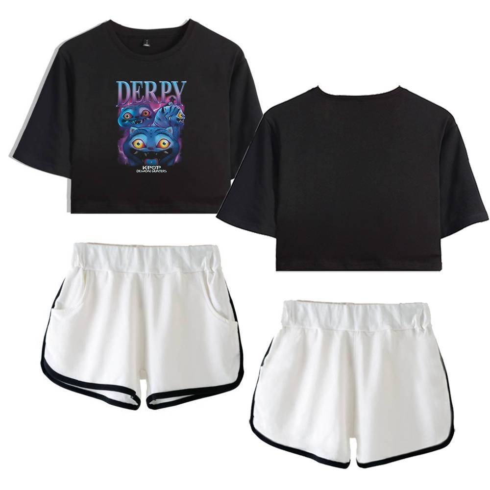 Kpop Demon Hunters Tracksuit #8 - Image 3
