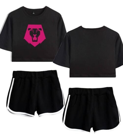 Kpop Demon Hunters Tracksuit #1
