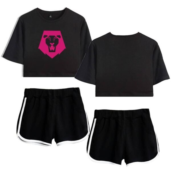 Kpop Demon Hunters Tracksuit #1 - Image 2