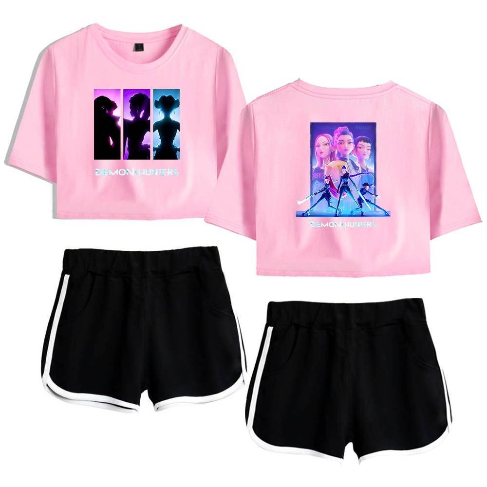 Kpop Demon Hunters Tracksuit #7 - Image 4