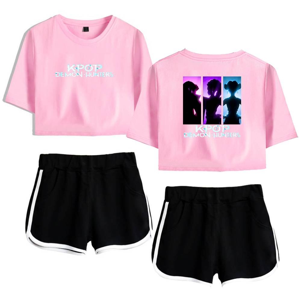Kpop Demon Hunters Tracksuit #9 - Image 5