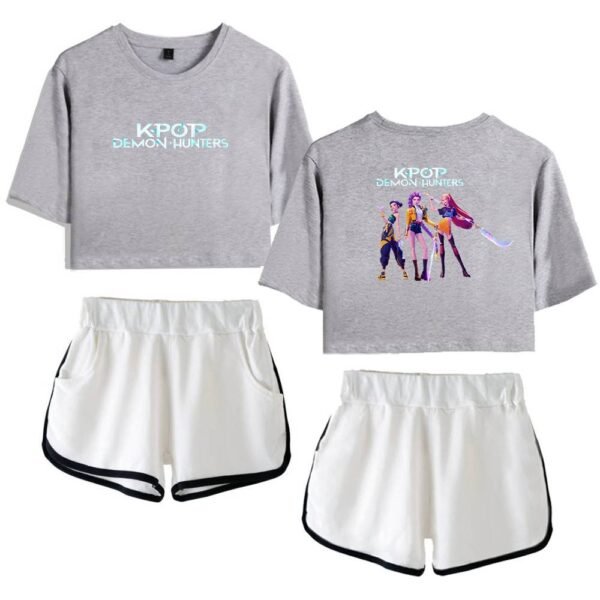 Kpop Demon Hunters Tracksuit #12 - Image 7
