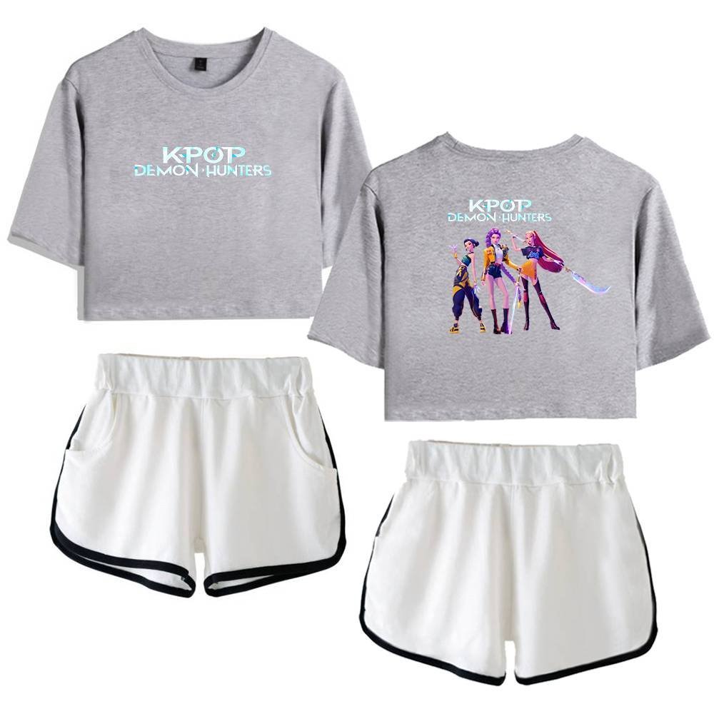 Kpop Demon Hunters Tracksuit #12 - Image 7