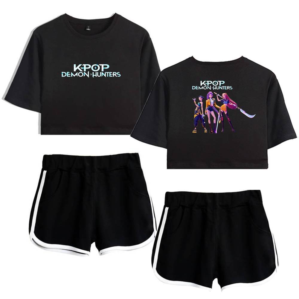 Kpop Demon Hunters Tracksuit #12 - Image 2