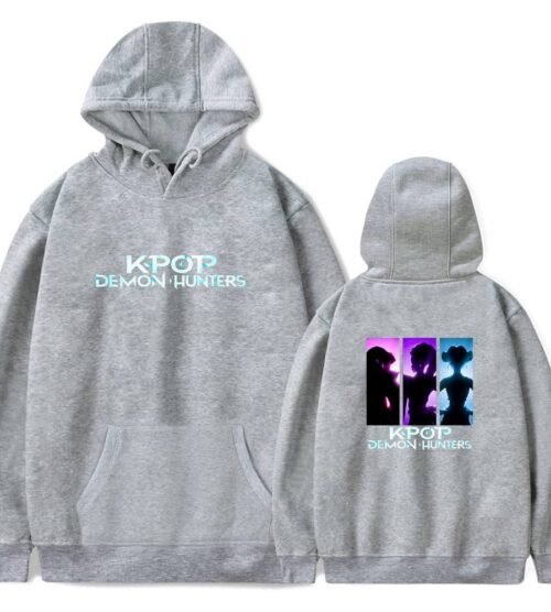 Kpop Demon Hunters Hoodie #9