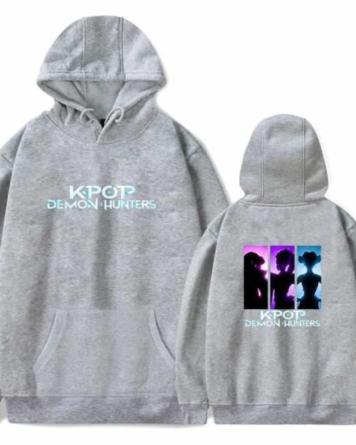Kpop Demon Hunters Hoodie #9