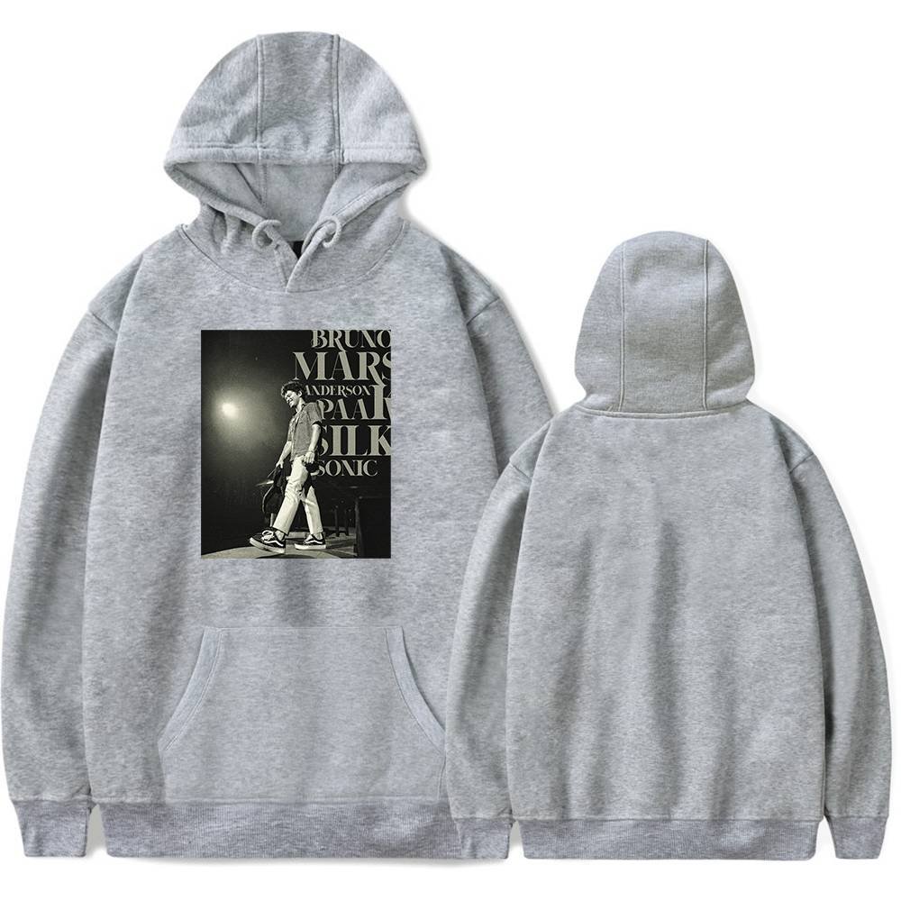 Bruno Mars Hoodie #6 - Image 3