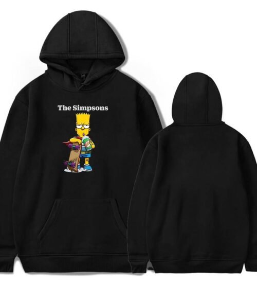 The Simpsons Hoodie #43