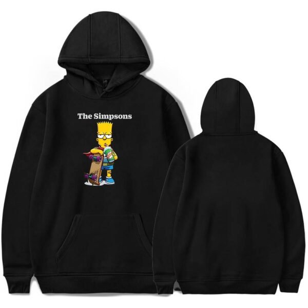 The Simpsons Hoodie #43 - Image 2