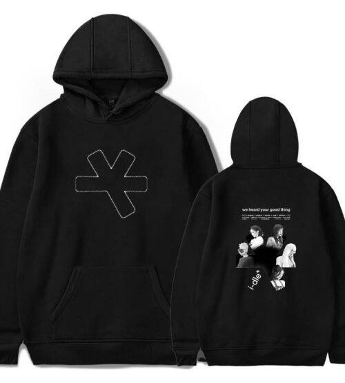 I-dle Hoodie #3