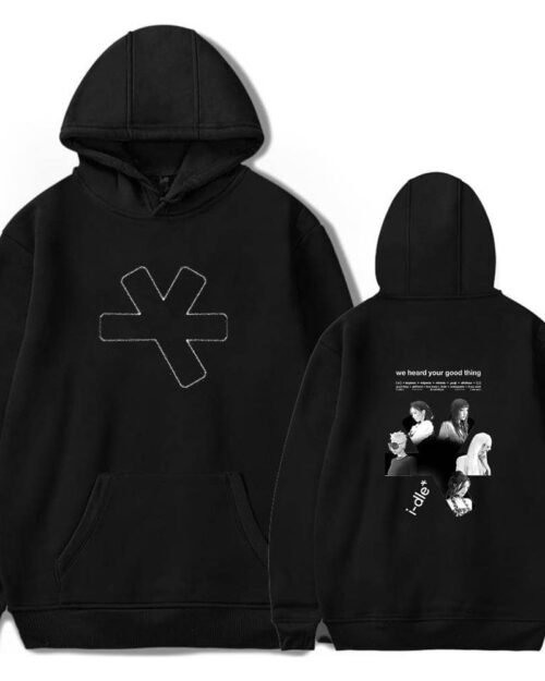I-dle Hoodie #3