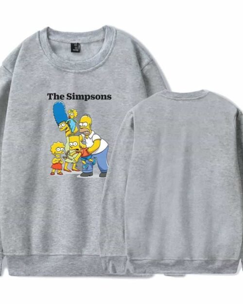 The Simpsons Sweatshirt #28