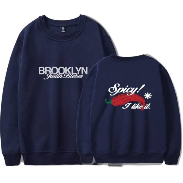Justin Bieber Sweatshirt #1 - Image 4